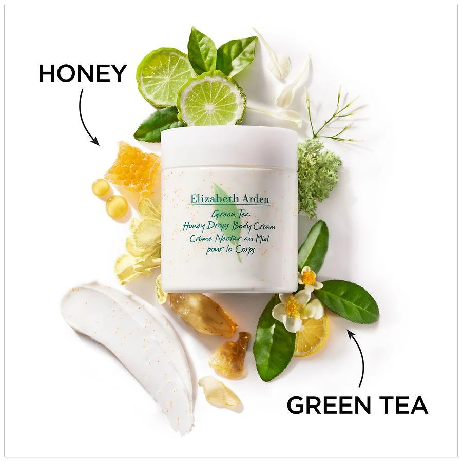 Elizabeth Arden Green Tea Honey Drops Body Cream 5