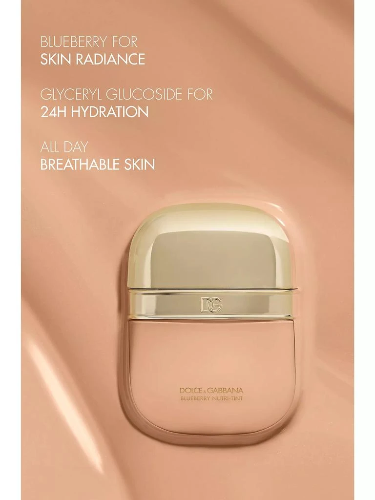 Dolce & Gabbana Blueberry Nutri-Tint 5