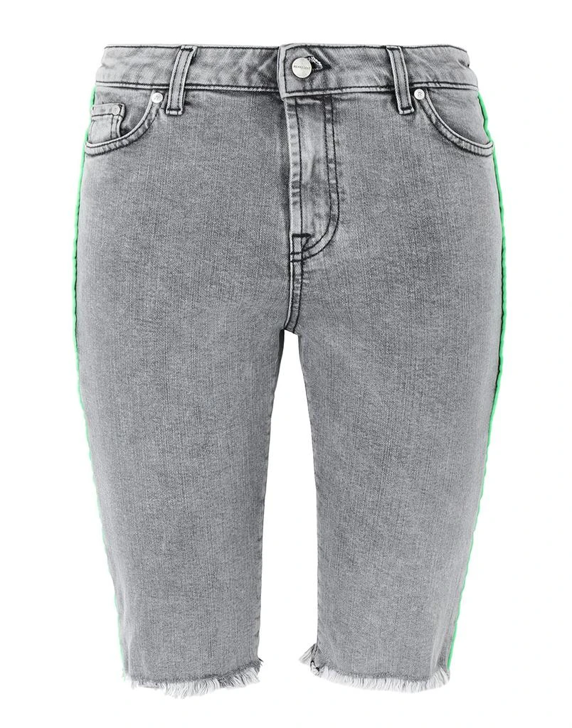 Represent Denim shorts 1