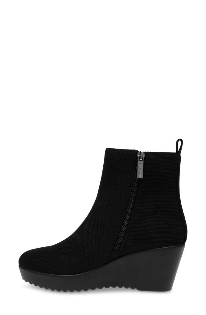 Anne Klein Rongela Platform Wedge Bootie 9