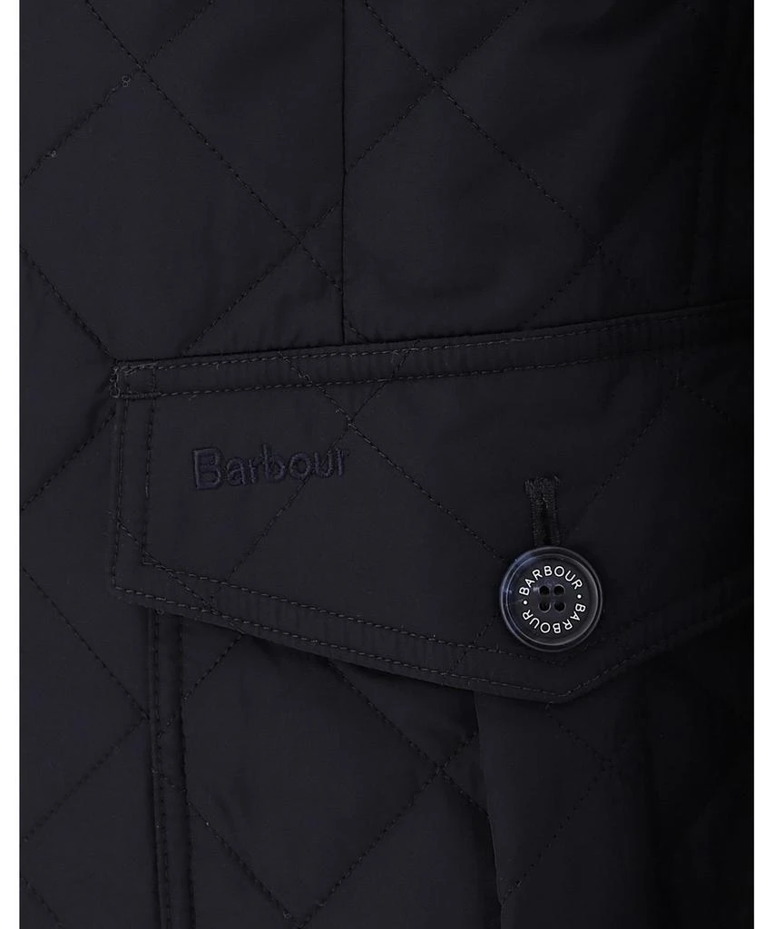 Barbour Barbour Lutz Quilted Jacket 4