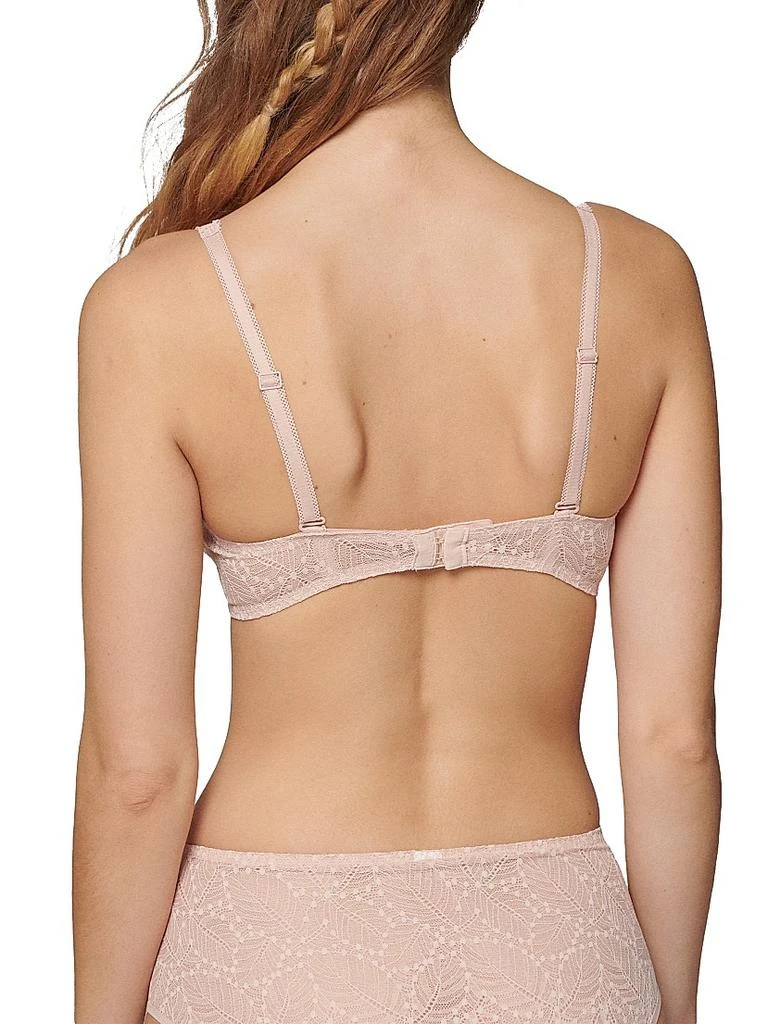 Simone Pérèle Comete Lace Wireless Bralette 3