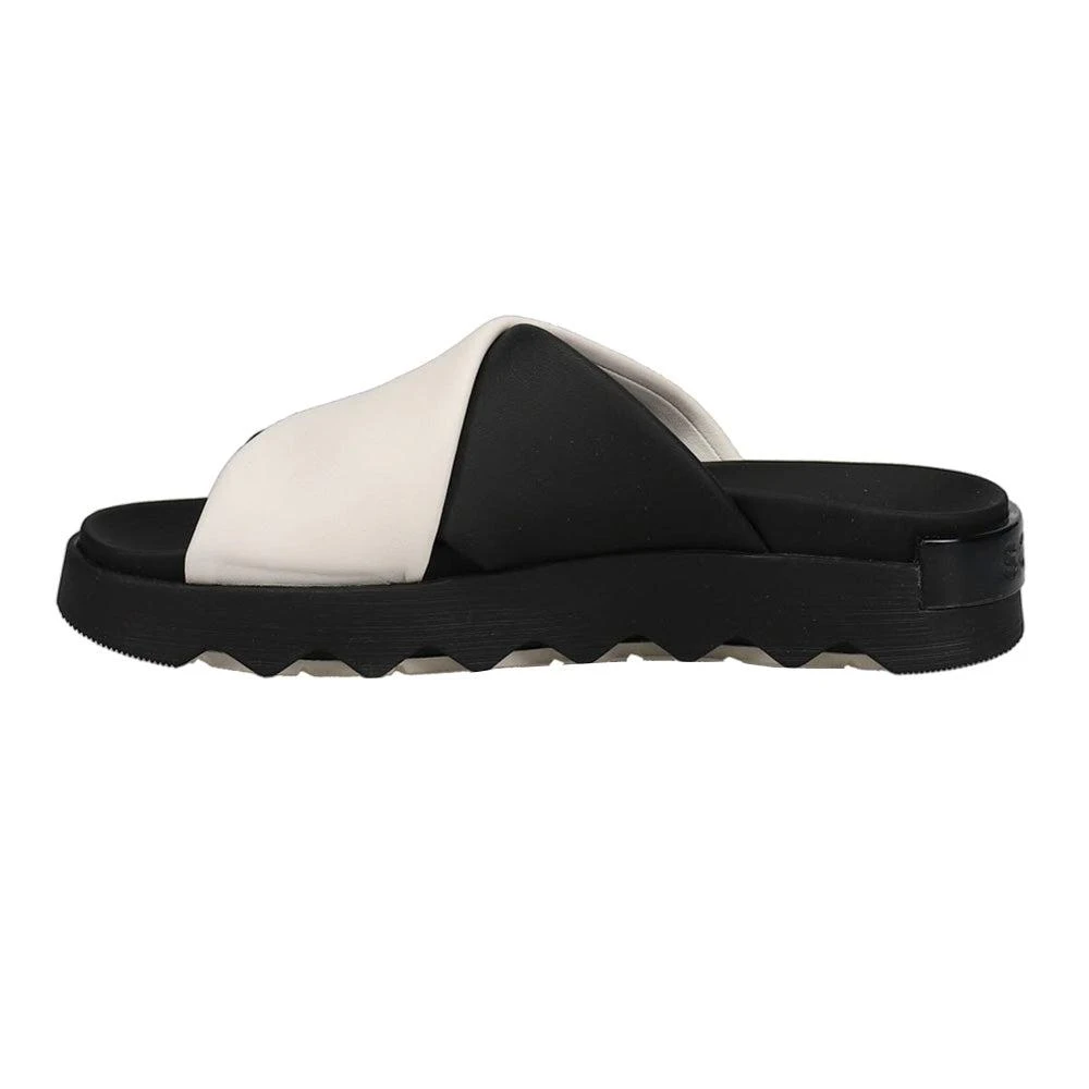 SOREL Viibe Crisscross Slide Sandals 3