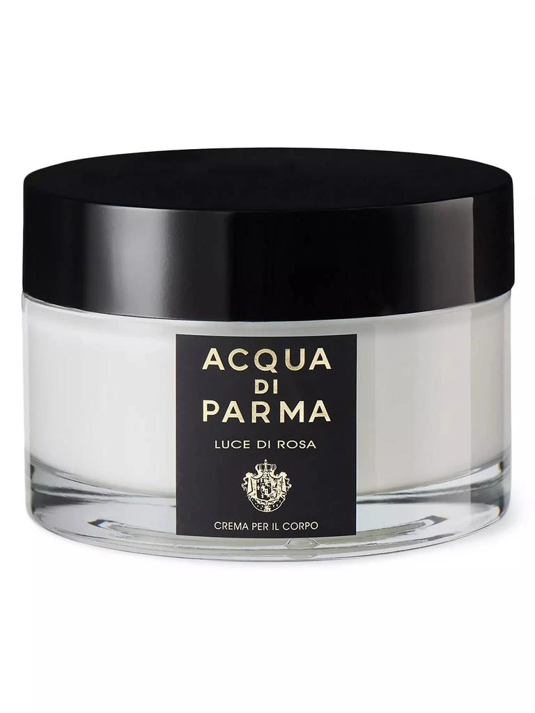 Acqua di Parma Signatures Of The Sun Luce di Rosa Body Cream 1