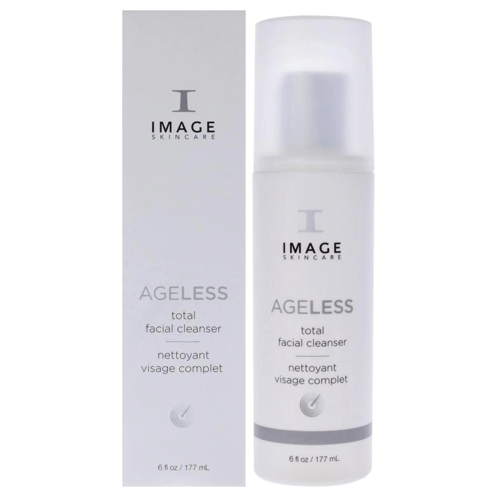 IMAGE Ageless Total Facial Cleanser by  for Unisex - 6 oz Cleanser 1