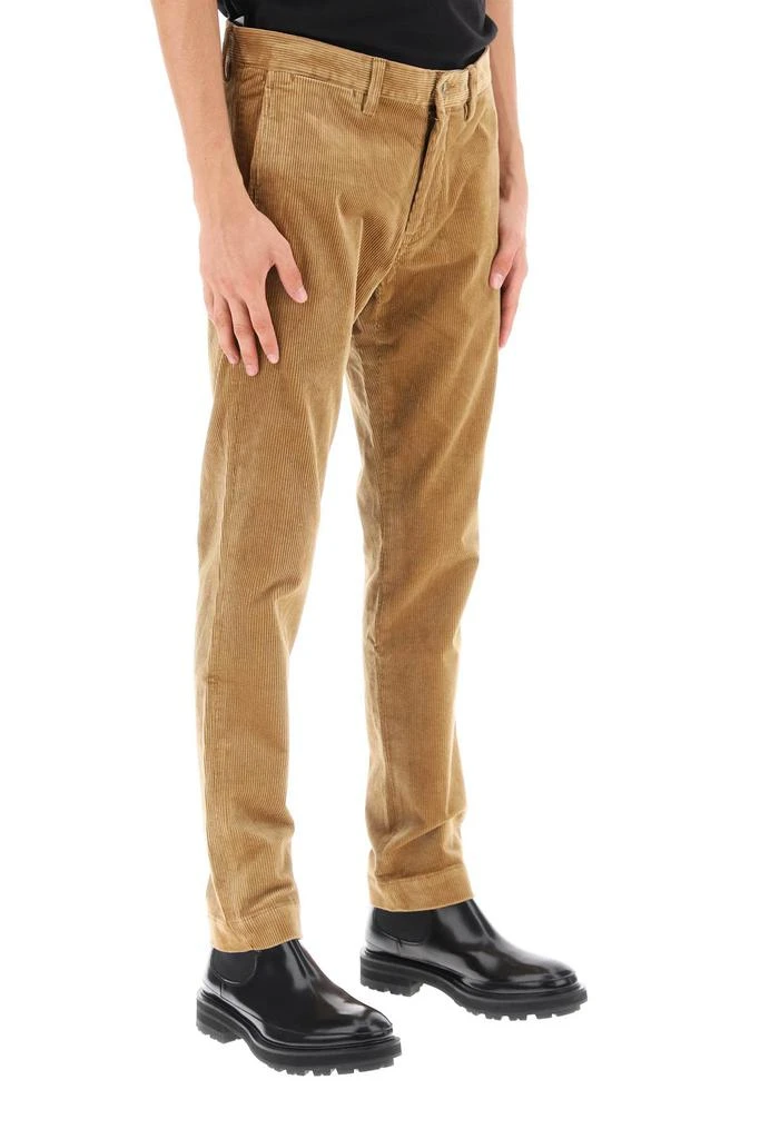 POLO RALPH LAUREN corduroy chino pants 2