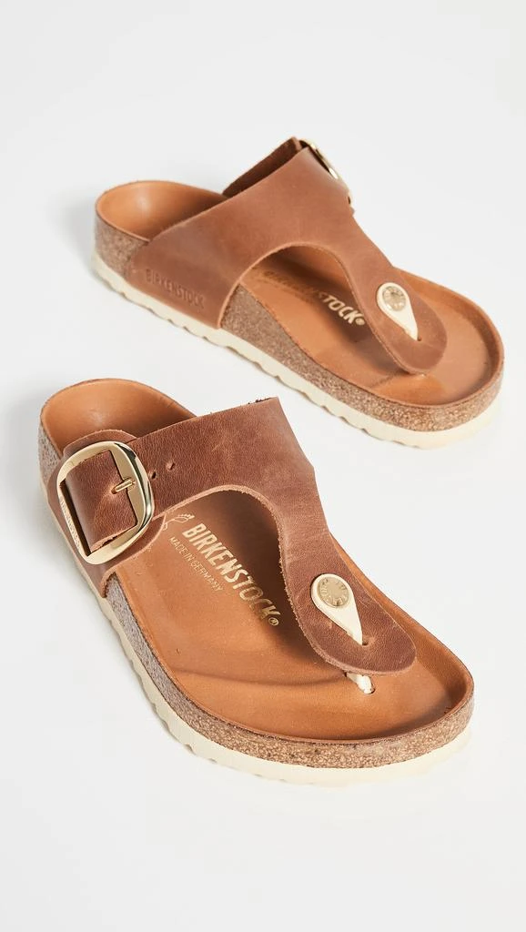 Birkenstock Gizeh Big Buckle Sandals 4