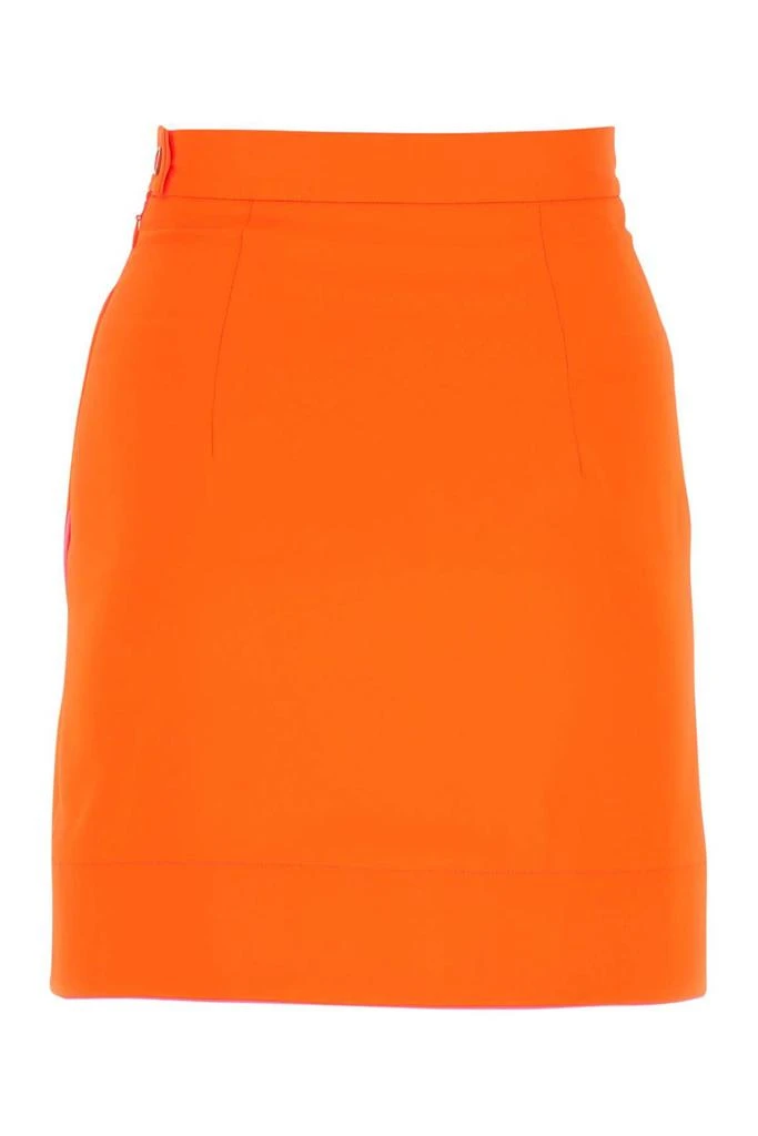 Vivienne Westwood Vivienne Westwood Wrap Mini Skirt 2