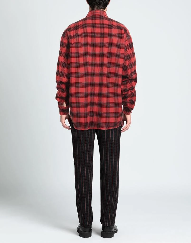 Balenciaga Checked shirt 3