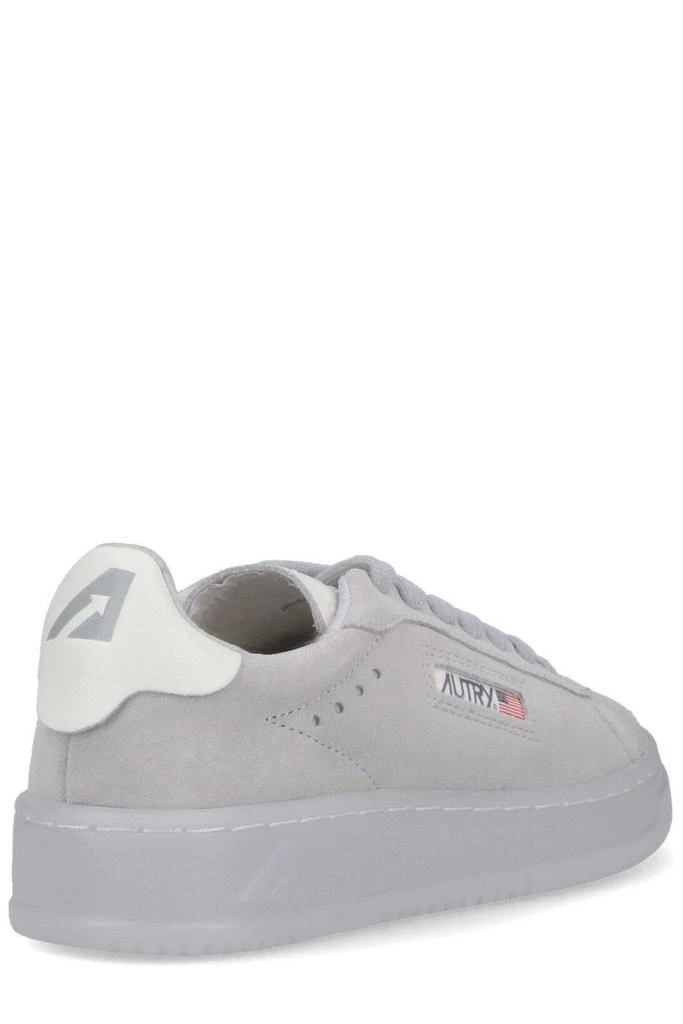 Autry Autry Dallas Low-Top Sneakers 4