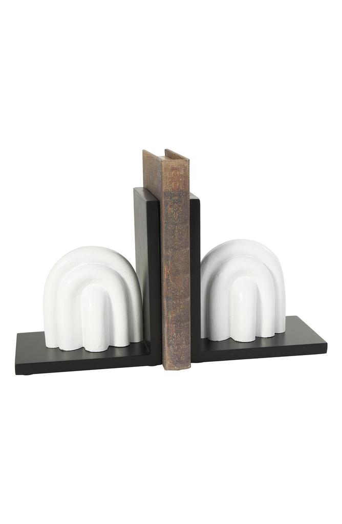UMA Contemporary Set of 2 Bookends