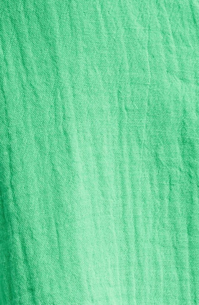 Caslon Casual Gauze Button-Up Shirt 6