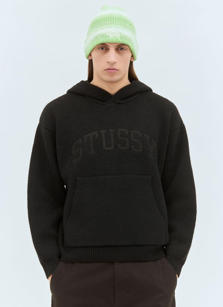 STUSSY Cuff Basic Striped Beanie Hat