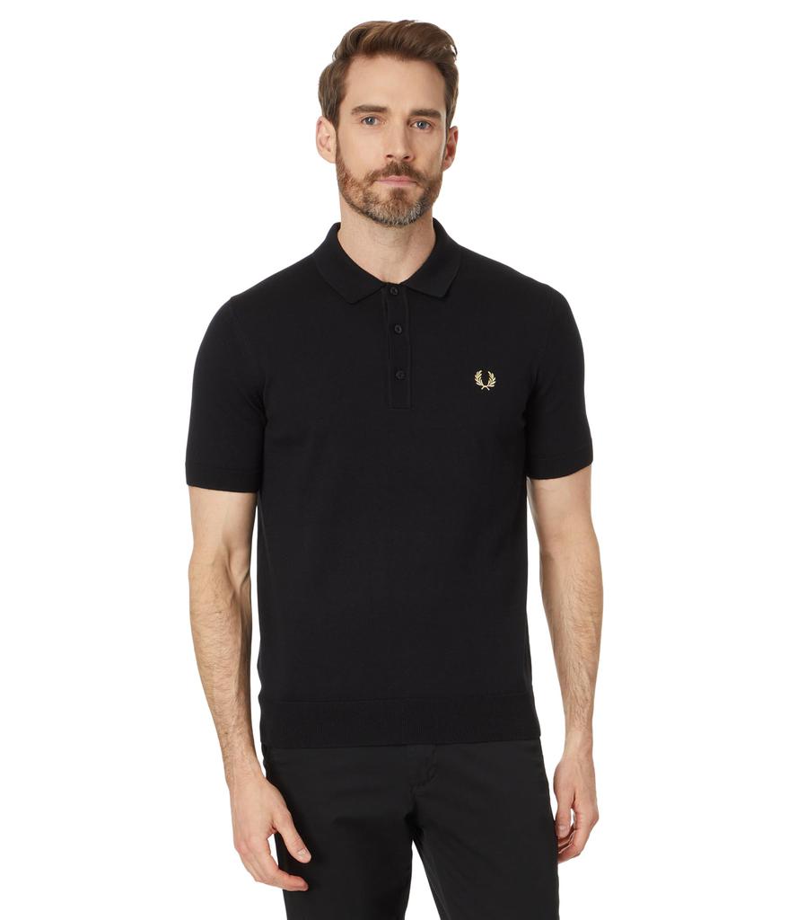 Fred Perry Classic Knitted Shirt