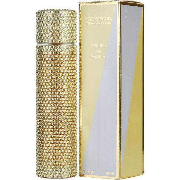 MARILYN MIGLIN Pheromone Esprit de Parfum for Women Eau de Parfum Spray 3.4 oz