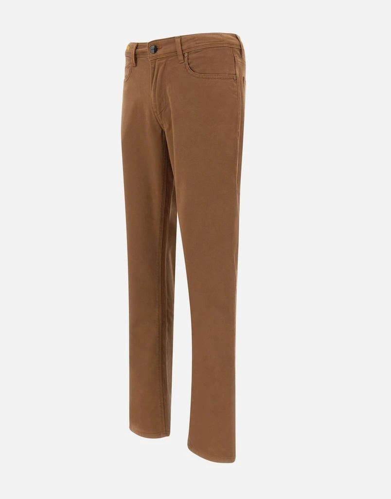 RE-HASH "Rubens Z" cotton and lyocell pants 4