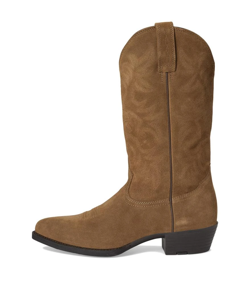 Ariat Heritage R Toe Western Boots 4