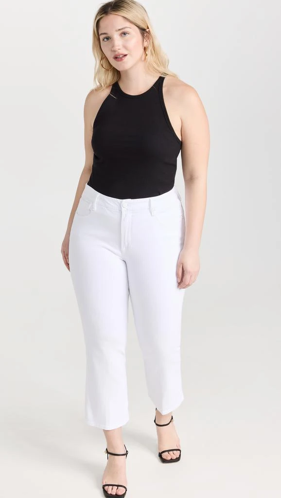 Good American Heritage Ribbed Tank Top 10