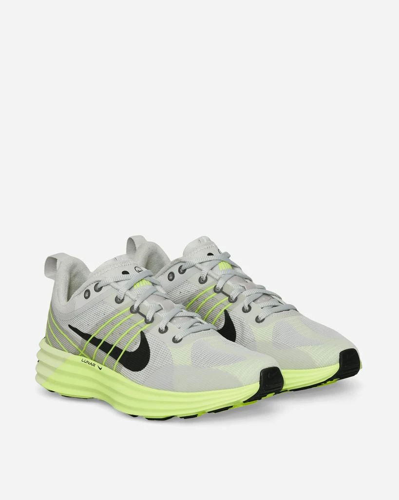 NIKE Lunar Roam Sneakers Neutral Grey / Volt 2