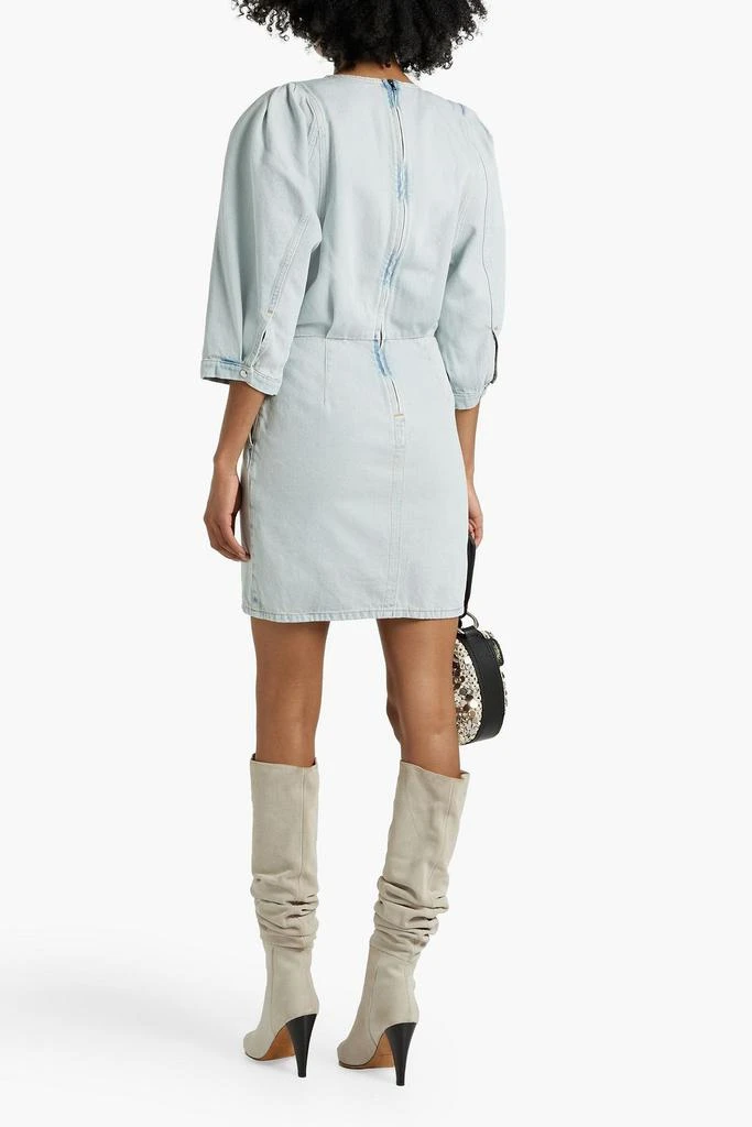 afends mod mini dress AFENDS Womens Palmer - Mini Dress