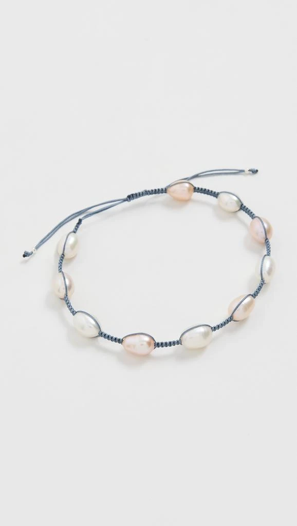 Shashi Pearl Slide Bracelet 1