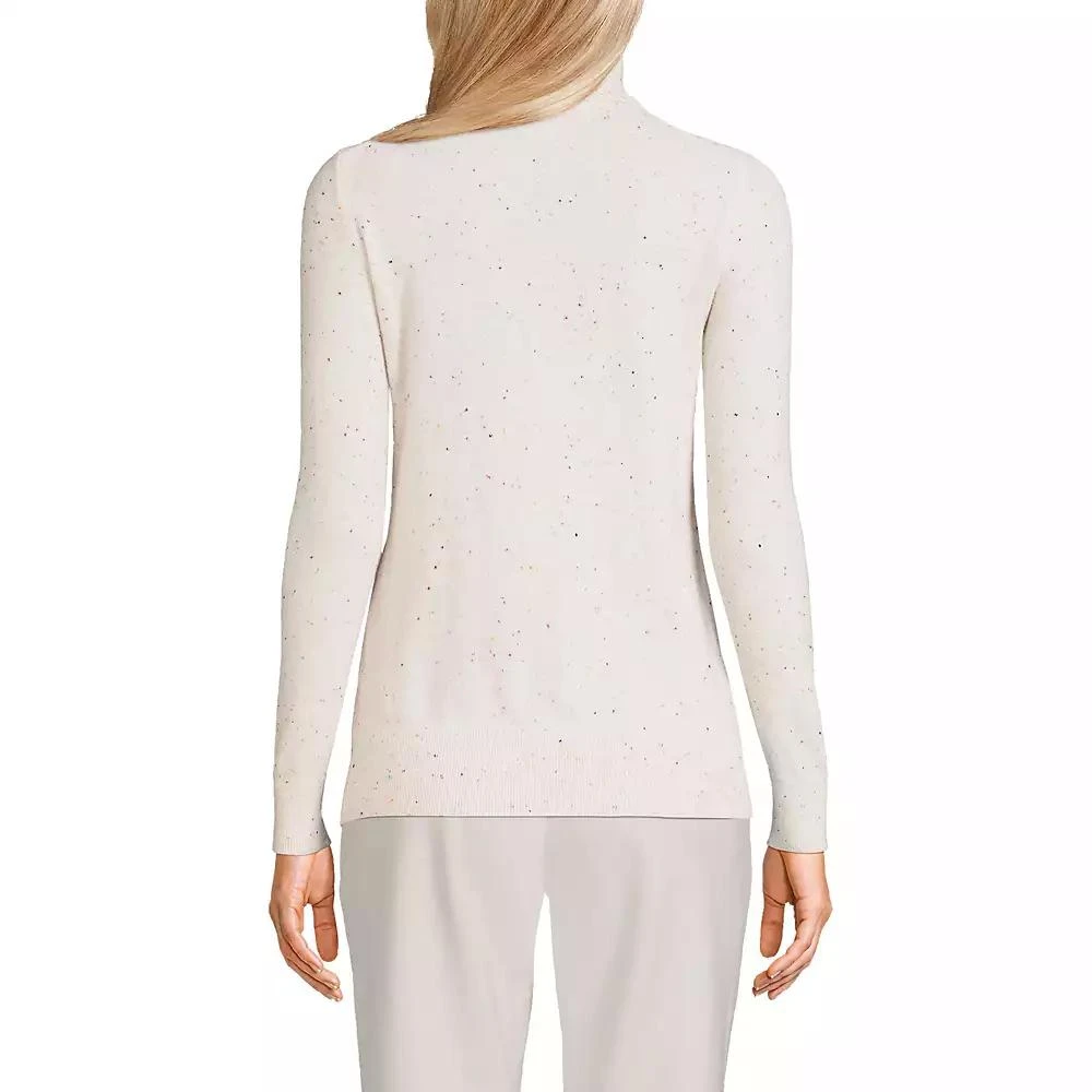 Cashmere Turtleneck Sweater Lands End Womens Cashmere Lands' End