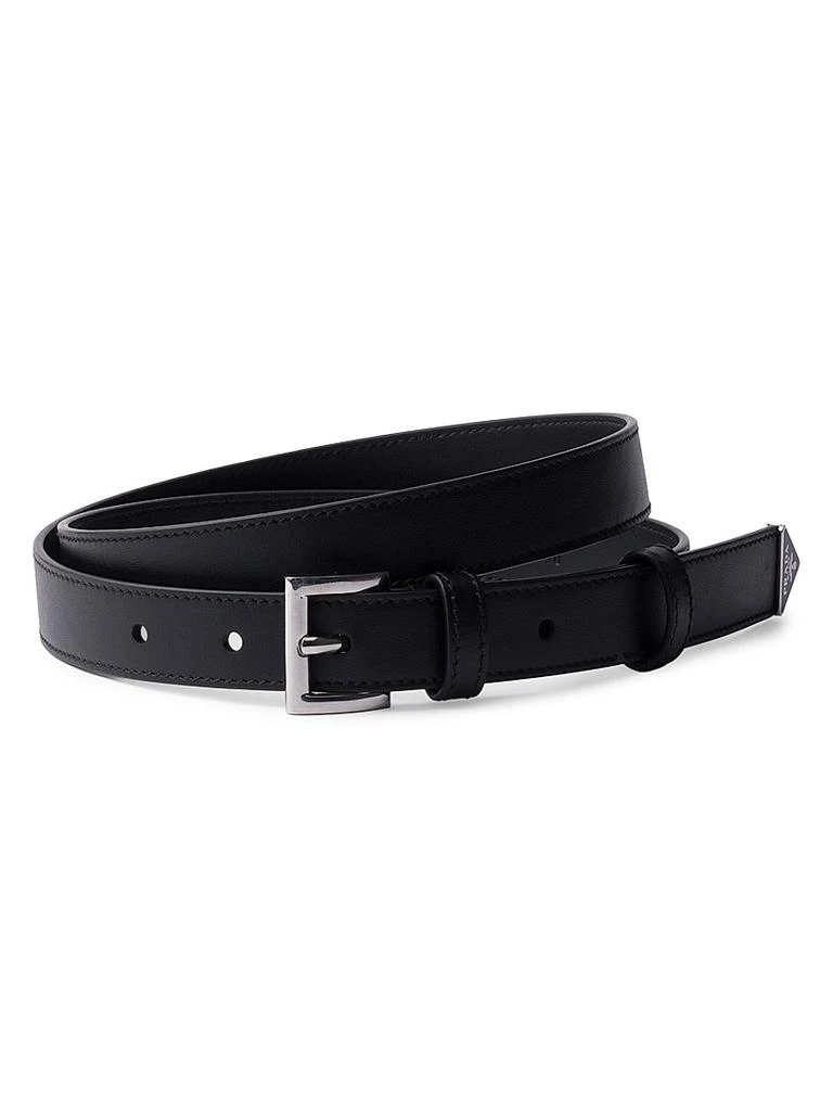 Prada Leather Belt