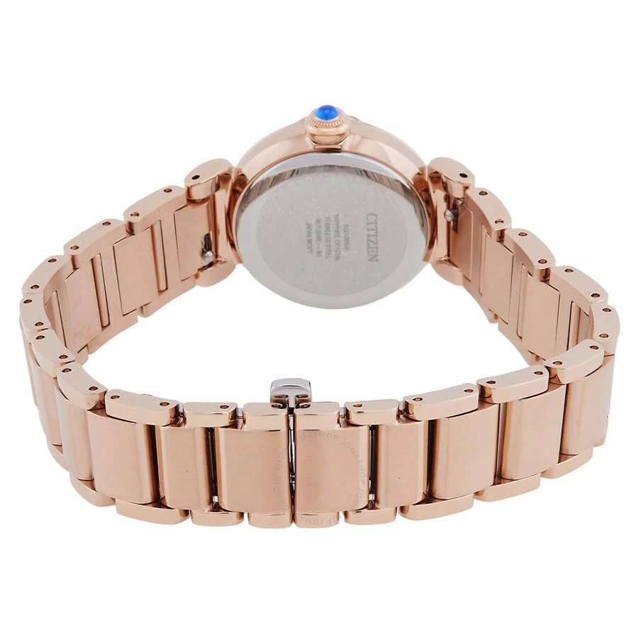 Citizen Eco-Drive L Mae Diamond Ladies Watch EM1123-62X 3