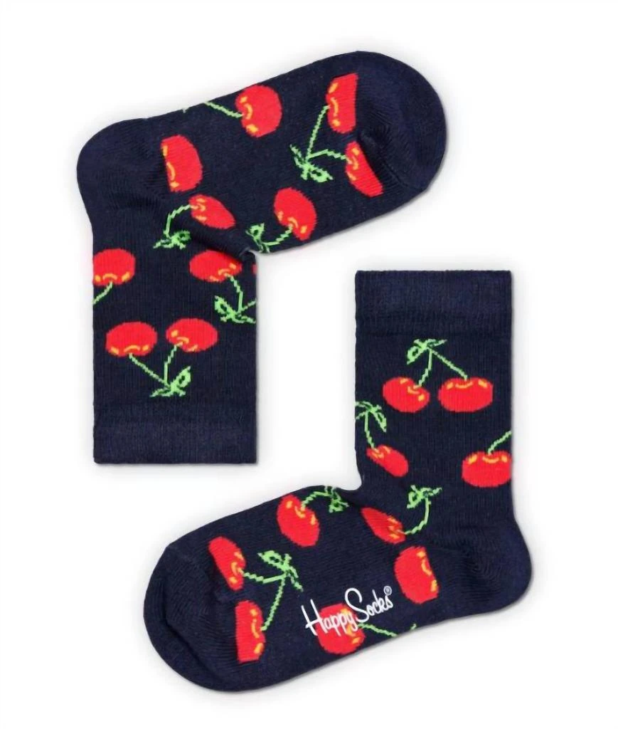 Happy Socks Kids 4 Pack Classic Gift Set 4