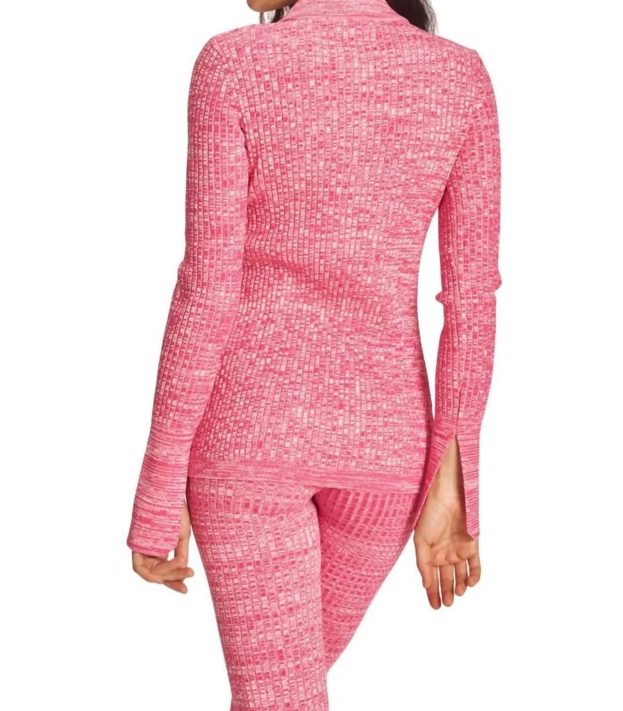 Live The Process Live The Process - Marl Cardigan 3