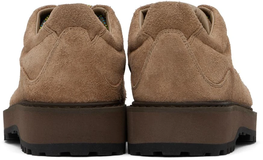 Diemme Taupe Ampezzo Boots 2