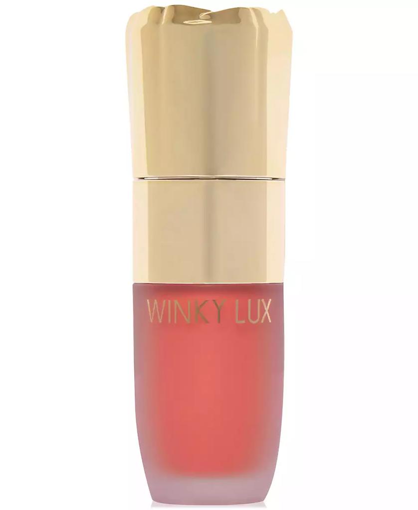 Winky Lux Cheeky Rose Liquid Blush