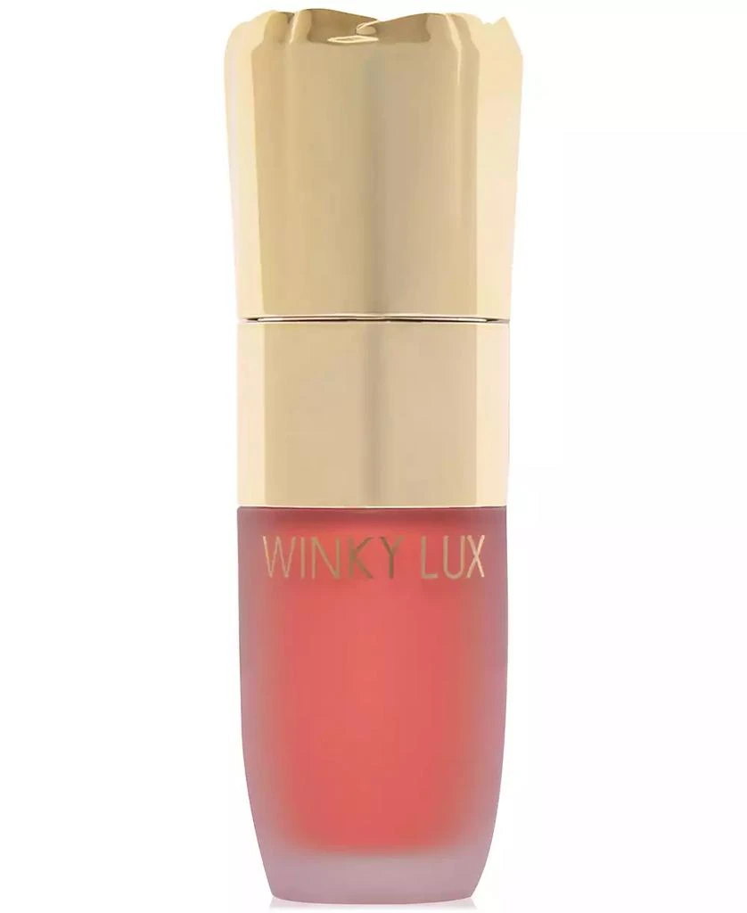 Winky Lux Cheeky Rose Liquid Blush 2