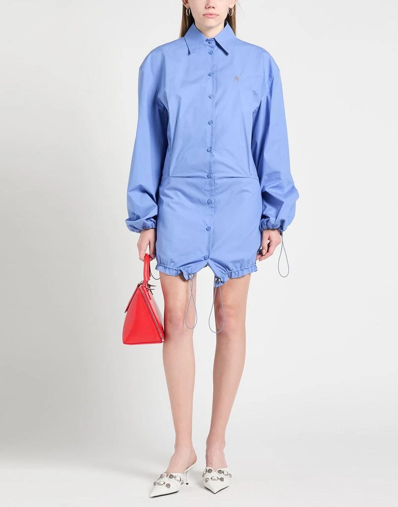 The Attico Shirt dress 3