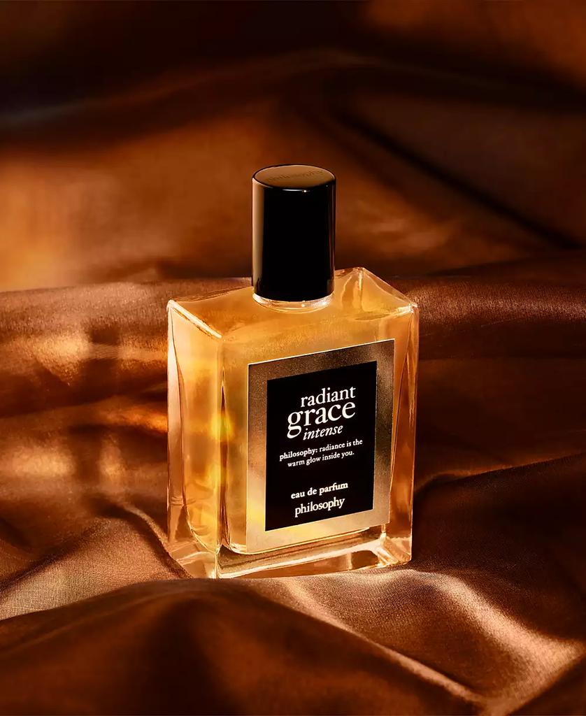 philosophy Radiant Grace Intense Eau de Parfum, 2 oz. - Cosmetics