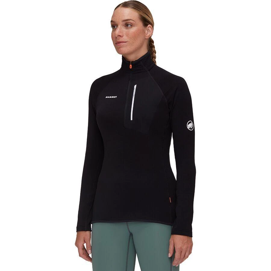 Mammut Aenergy Light ML 1/2-Zip Pullover - Women
s 1
