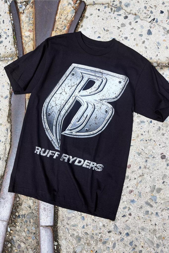 Urban Outfitters Ruff Ryders Graphic Tee