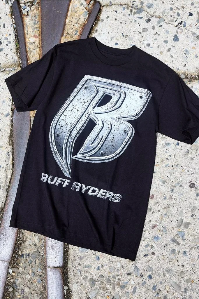 Urban Outfitters Ruff Ryders Graphic Tee 1