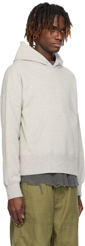 VisVim Gray Court P.O. Hoodie 2