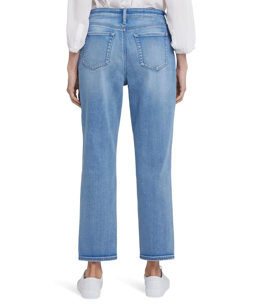 NYDJ Boyfriend Jeans in Blue Valley 2