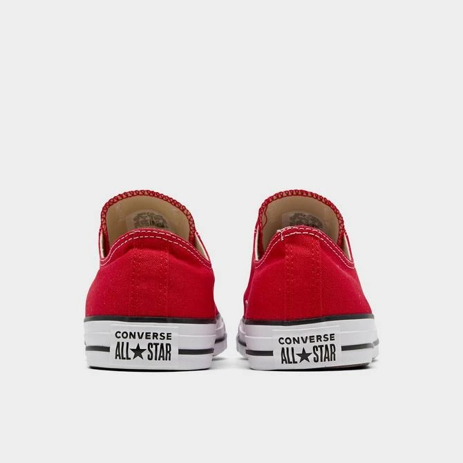 Converse Men's Converse Chuck Taylor All Star Low Top Casual Shoes 4