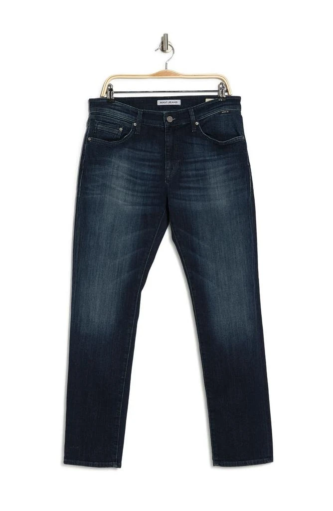 Mavi Jeans Marcus Brooklyn Slim Straight Leg Jeans - Inseam 30"-34" 3