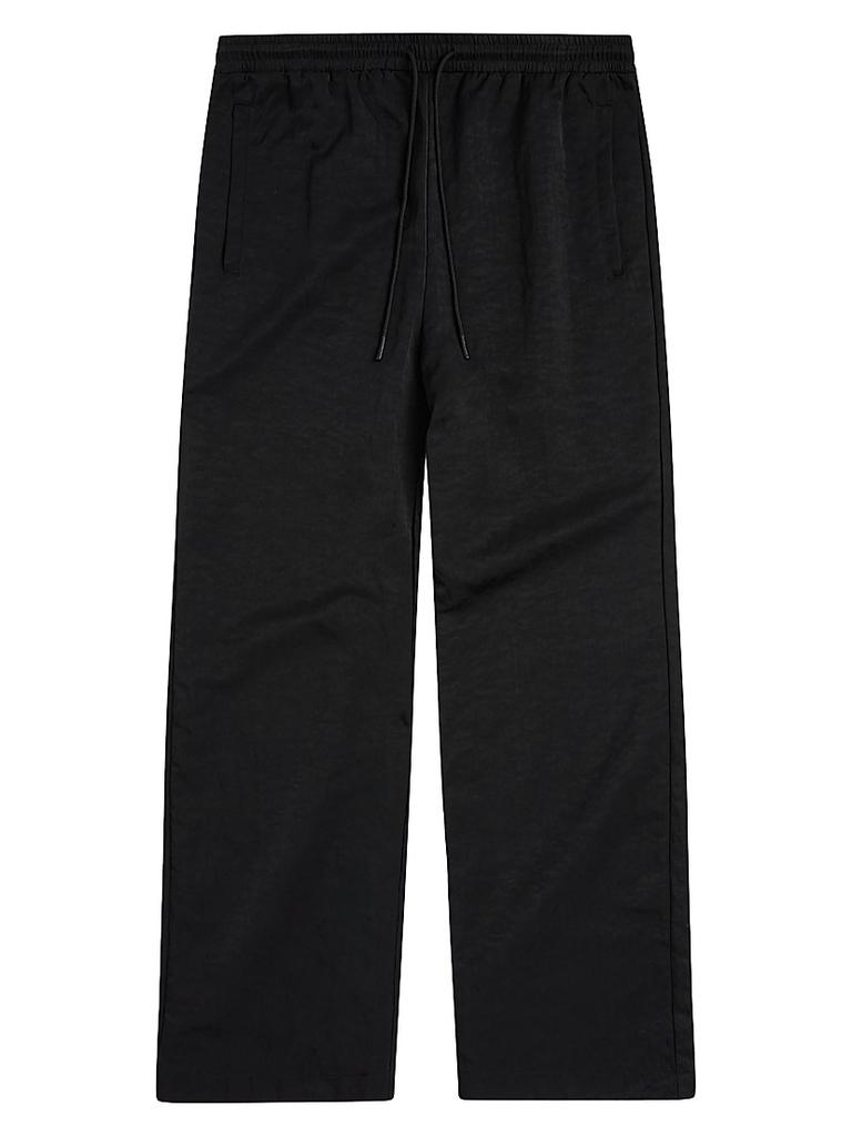 Krost Wide Leg Nylon Track Pants