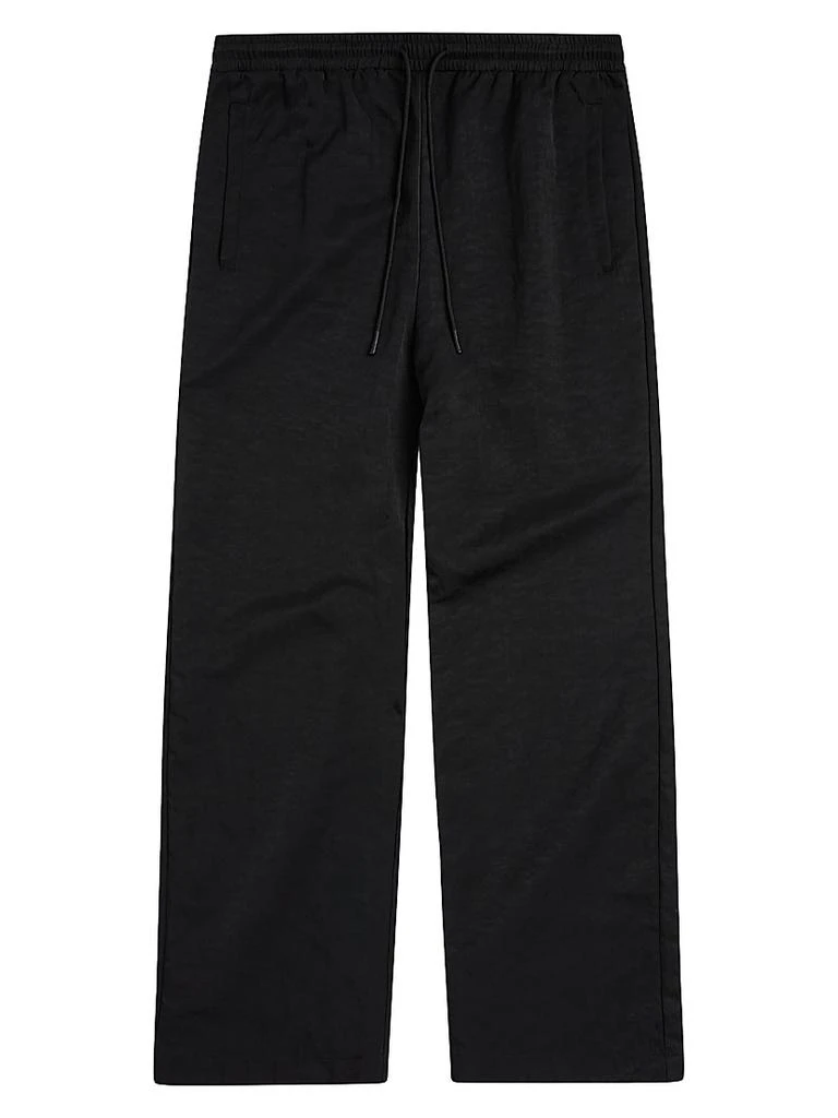Krost Wide Leg Nylon Track Pants 1