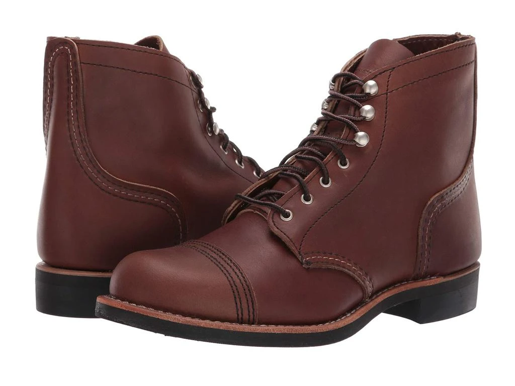 Red Wing Heritage Iron Ranger 1