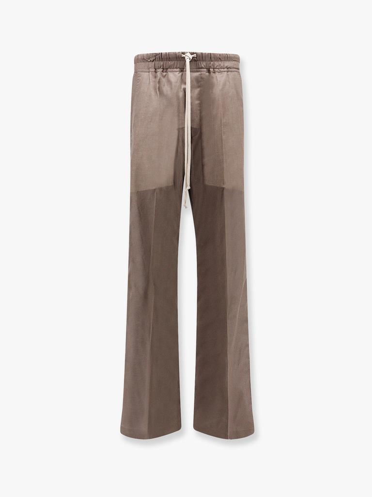Rick Owens Dietrich organic cotton trouser