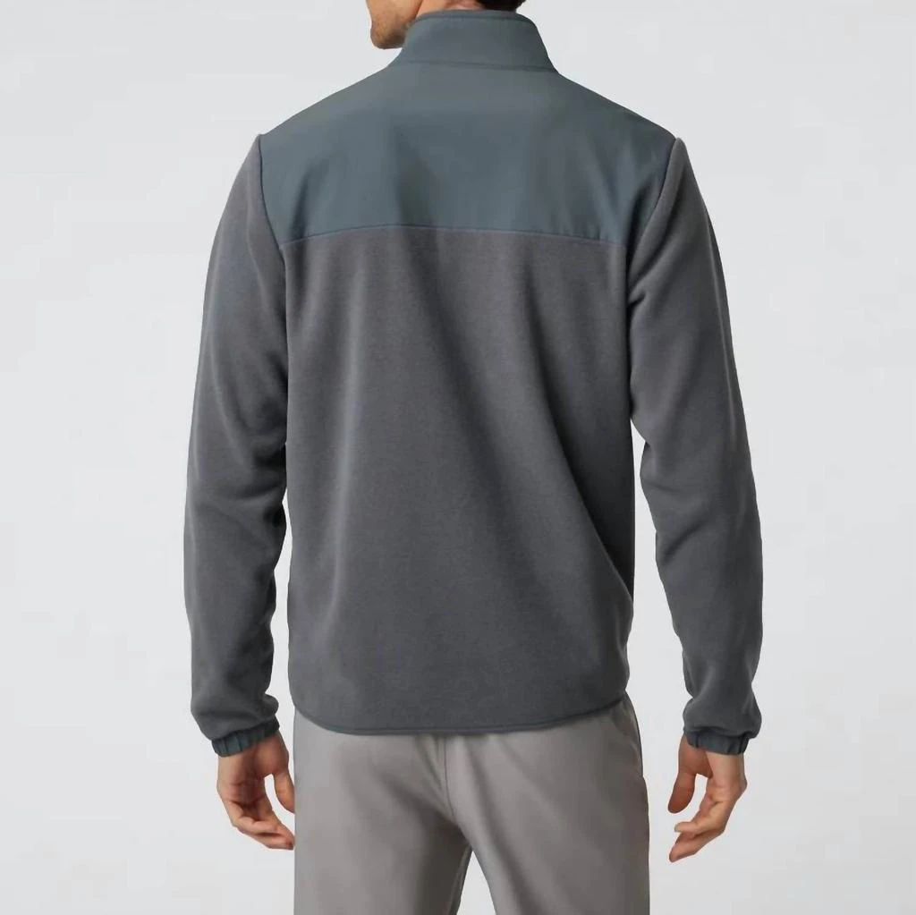 Vuori Vuori - Aspen Full Zip Jacket 2