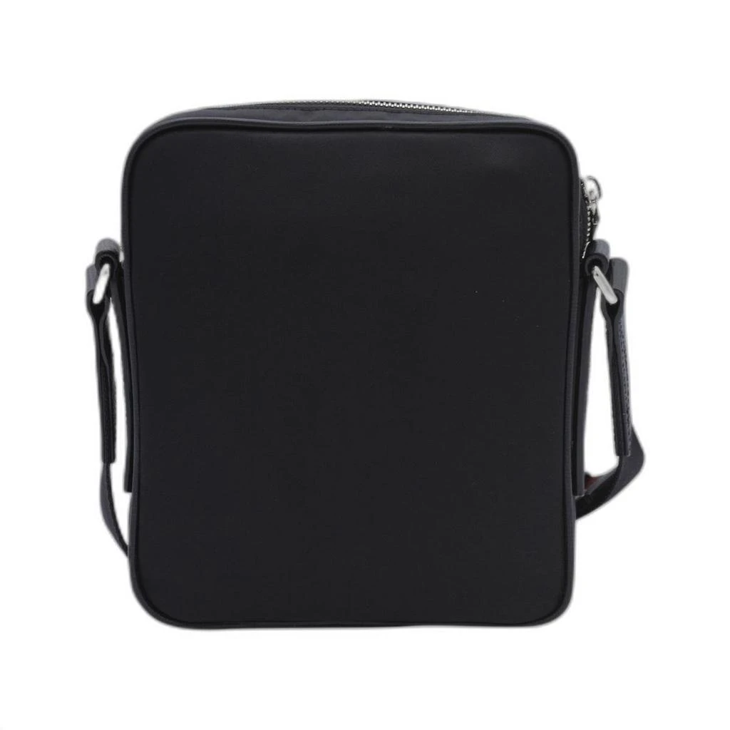 Bally Bally Logo Patch Messenger Bag 2