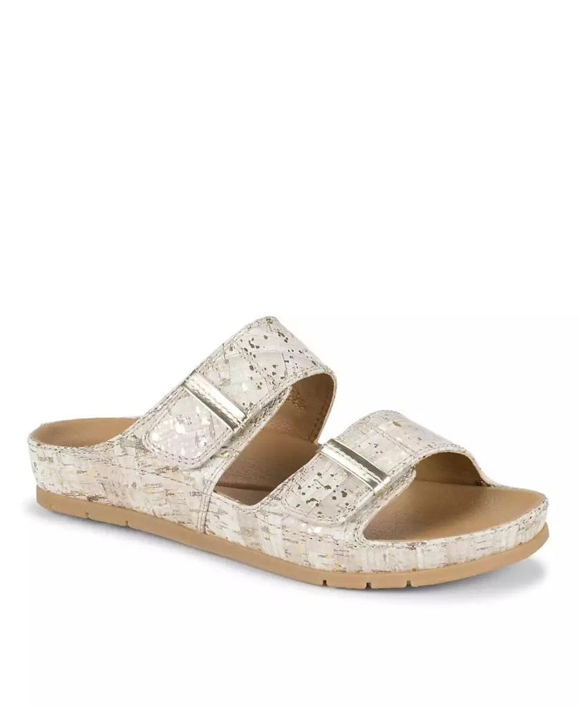 Baretraps Women's Wisteria Slide Slip On Sandals 1