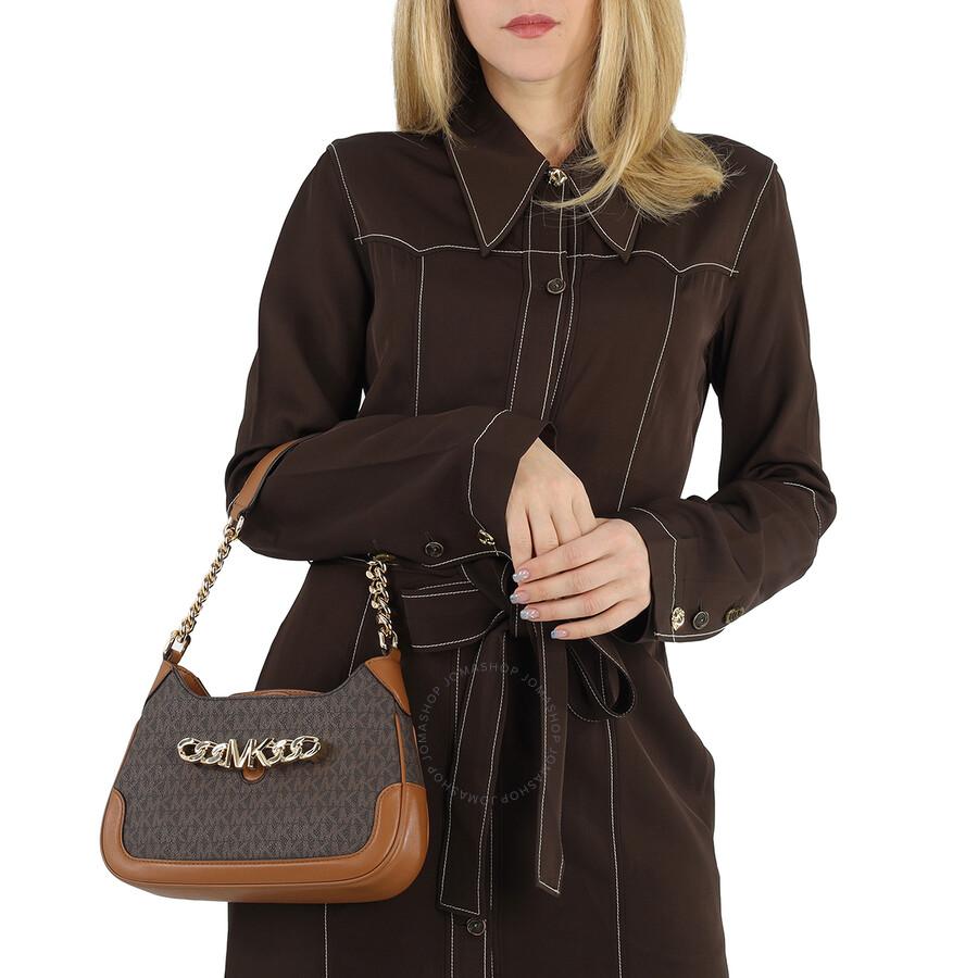 Michael Kors ショルダーバッグ ロゴプリント MICHAEL KORS ロゴプリント ショルダーバッグ